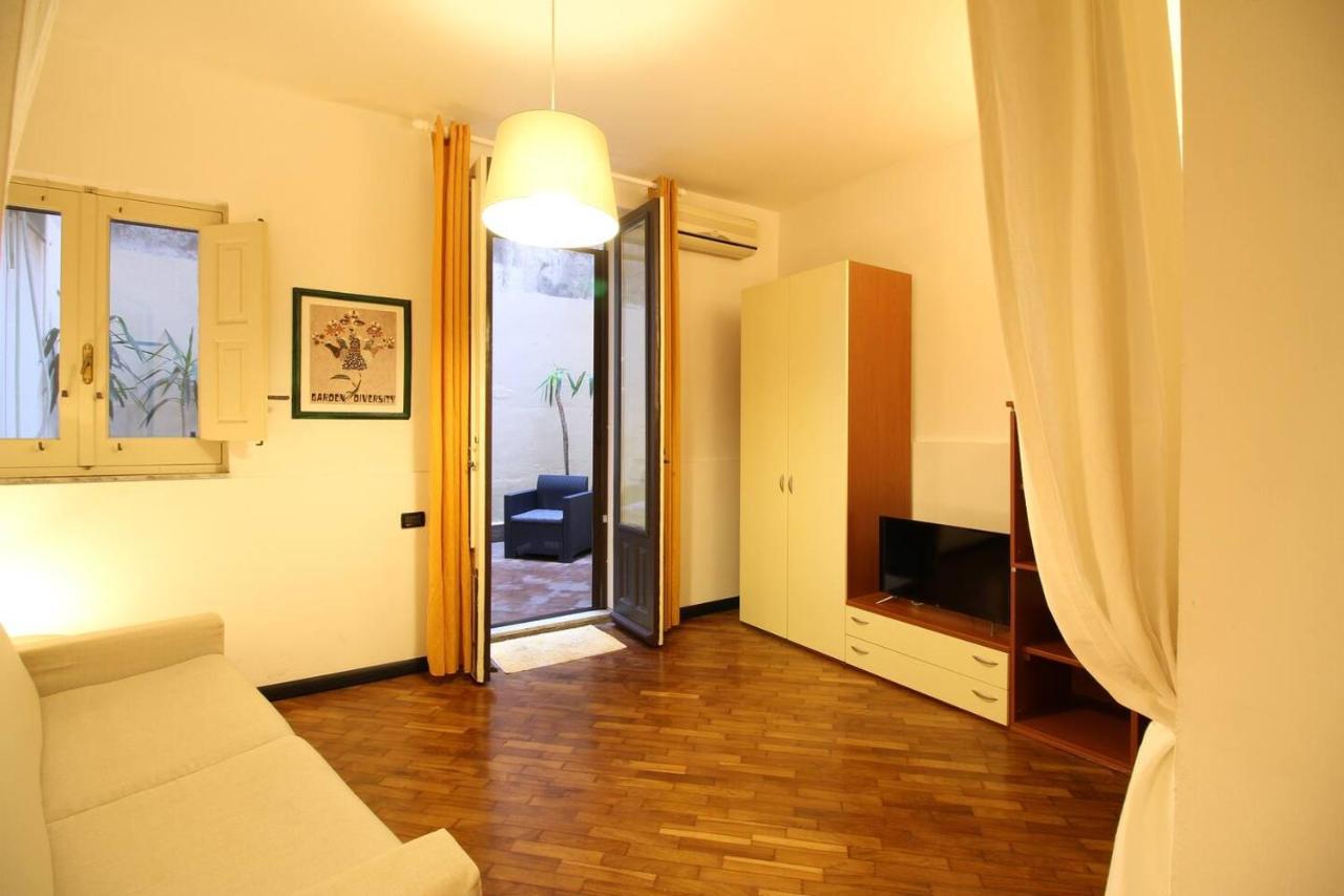 Ferienwohnung Le Case Del Duomo Catania Exterior foto